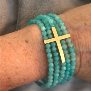 Enewton amazonlite bracelet